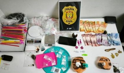 Tráfico de drogas em objetos 3D: entenda acusação envolvendo advogada no DF
