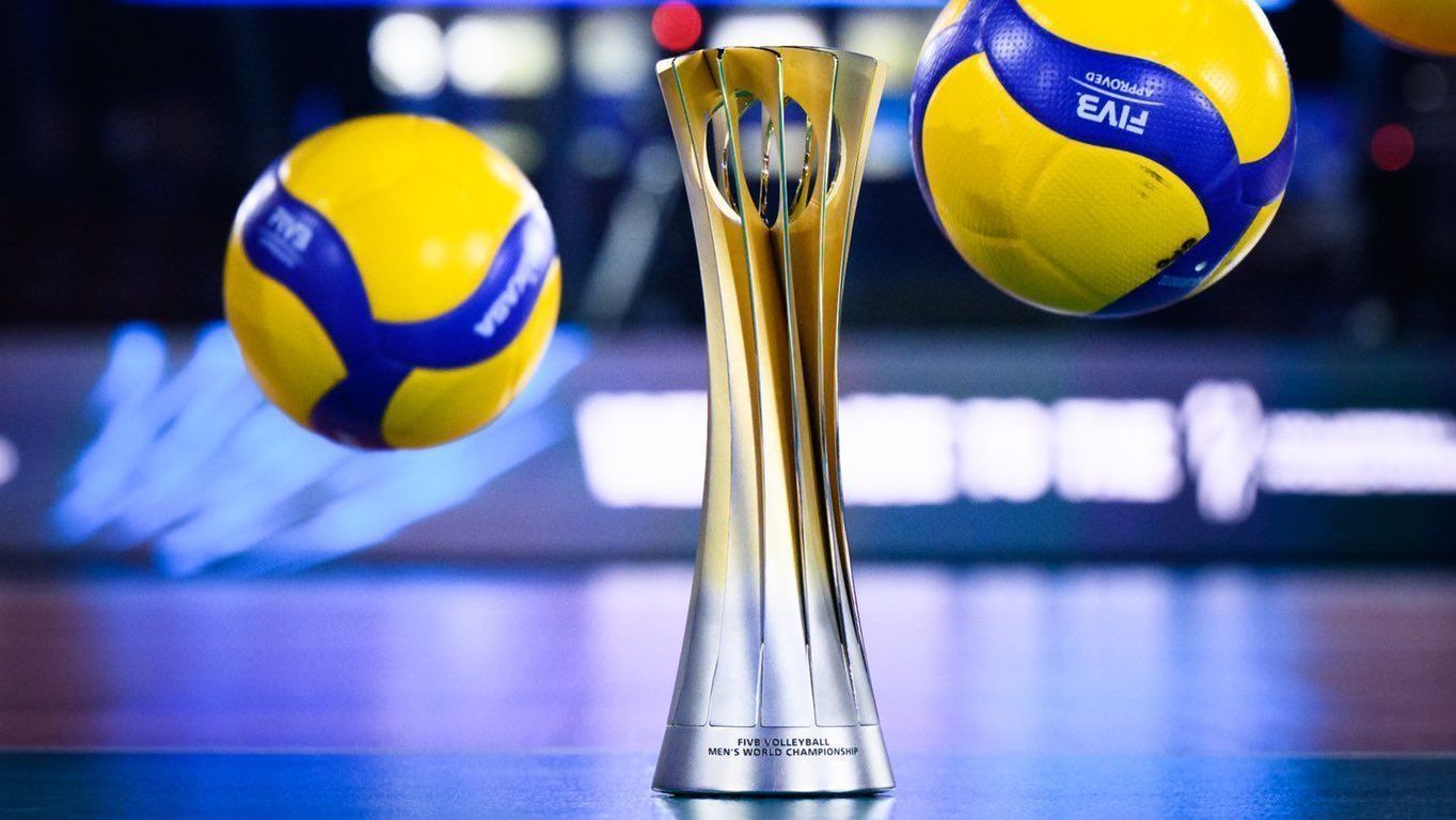 Troféu do Mundial Masculino de Vôlei