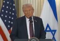 Trump diz que reféns serão libertados pelo Hamas na segunda ou terça-feira