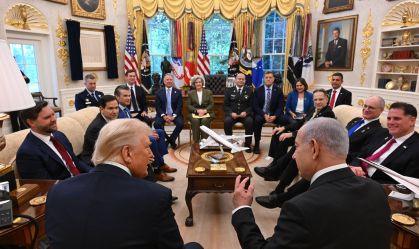 Plano de cessar-fogo dos EUA inclui retirada gradual de Israel de Gaza