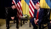 Zelensky se encontra com Trump em NY e pede mais pressão sobre a Rússia