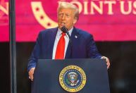 Trump diz que assassino de Charlie Kirk é “monstro radicalizado”