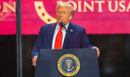 Trump diz que assassino de Charlie Kirk é “monstro radicalizado”