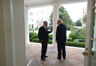 Líderes europeus apoiam plano de Trump para acabar com guerra em Gaza