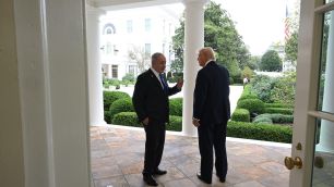 Líderes europeus apoiam plano de Trump para acabar com guerra em Gaza