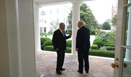Líderes europeus apoiam plano de Trump para acabar com guerra em Gaza