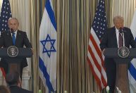 Trump agradece a Netanyahu por concordar com plano de paz para Gaza