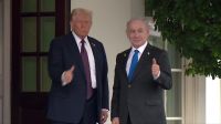 Ao receber Netanyahu, Trump se diz "muito confiante" sobre paz para Gaza