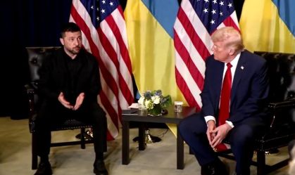 Análise: Até quando o apoio de Trump à Ucrânia vai durar?