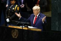 Entre polêmicas com vistos, Trump chama torcedores para Copa e Olimpíada