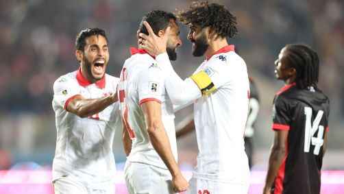 Tunísia vai disputar sua oitava Copa do Mundo