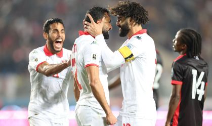 Tunísia termina as Eliminatórias da Copa do Mundo sem sofrer gols