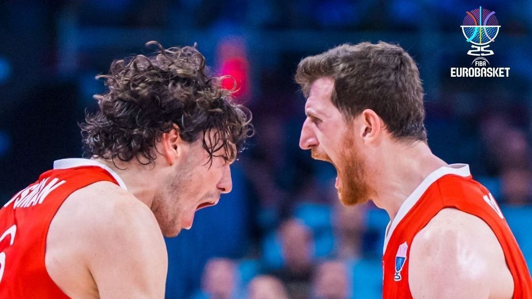 Turquia eliminou a Grécia no Eurobasket
