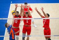Vôlei: veja os classificados para as quartas de final do Mundial Masculino