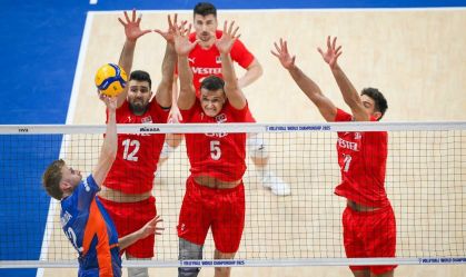 Vôlei: veja os classificados para as quartas de final do Mundial Masculino