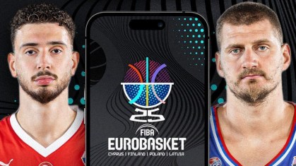 Turquia e Sérvia se enfrentam nas Eliminatórias do EuroBasket