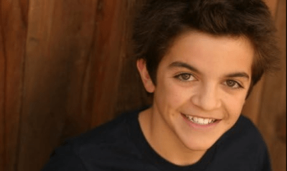 Tylor Chase em "Manual de Sobrevivência Escolar do Ned"