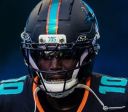 Jogador da NFL sofre grave lesão em Dolphins x Jets; veja