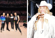 Prefeito do Rio questiona fã sobre show em Copacabana: "U2 ou Beyoncé?