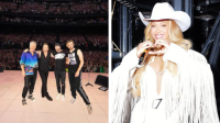 Prefeito do Rio questiona fã sobre show em Copacabana: "U2 ou Beyoncé?