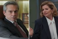 Alexandre Nero dá dica sobre morte de Odete Roitman em "Vale Tudo"