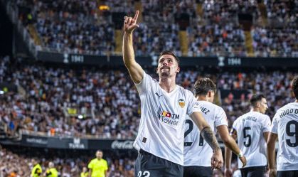 Tempestade Gabrielle cancela jogo de LaLiga entre Valencia e Oviedo