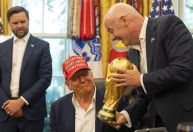 Copa 2026: Trump ameaça mudar sedes por questões de segurança