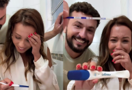 Vanessa de "Casamento às Cegas" revela como descobriu 1ª gravidez