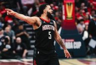 Fred VanVleet sofre grave lesão e pode perder toda a temporada da NBA