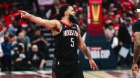 Fred VanVleet sofre grave lesão e pode perder toda a temporada da NBA