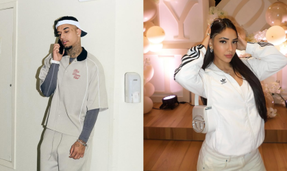 Veigh se pronuncia em meio a ataques à gravidez de Giovana Dib; entenda