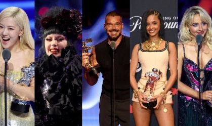 VMA 2025: de chuva no palco a discurso emocionado, veja melhores momentos