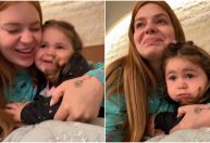 Viih Tube chora com declaração da filha, Lua; assista