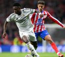 "Chorão"; entenda discussão entre Vini Jr. e meia do Atlético de Madrid