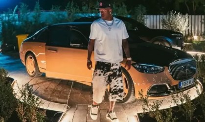 Conheça o carro de luxo de Vinicius Júnior, avaliado em R$ 2,5 milhões