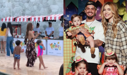 Virginia faz coreografia de Zé Felipe após separação