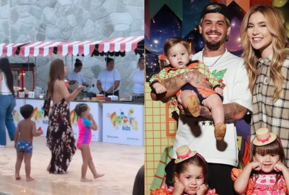 Virginia faz coreografia de Zé Felipe após separação