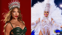 Virginia samba mal? Ex-rainha de bateria aponta erros da influenciadora