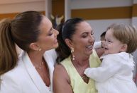 Virginia se declara para a mãe, Margareth Serrão: "Primeiro e maior amor"