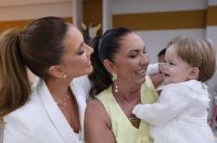 Virginia se declara para a mãe, Margareth Serrão: "Primeiro e maior amor"