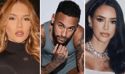 Entenda a confusão entre Virginia, Neymar e Bruna Biancardi