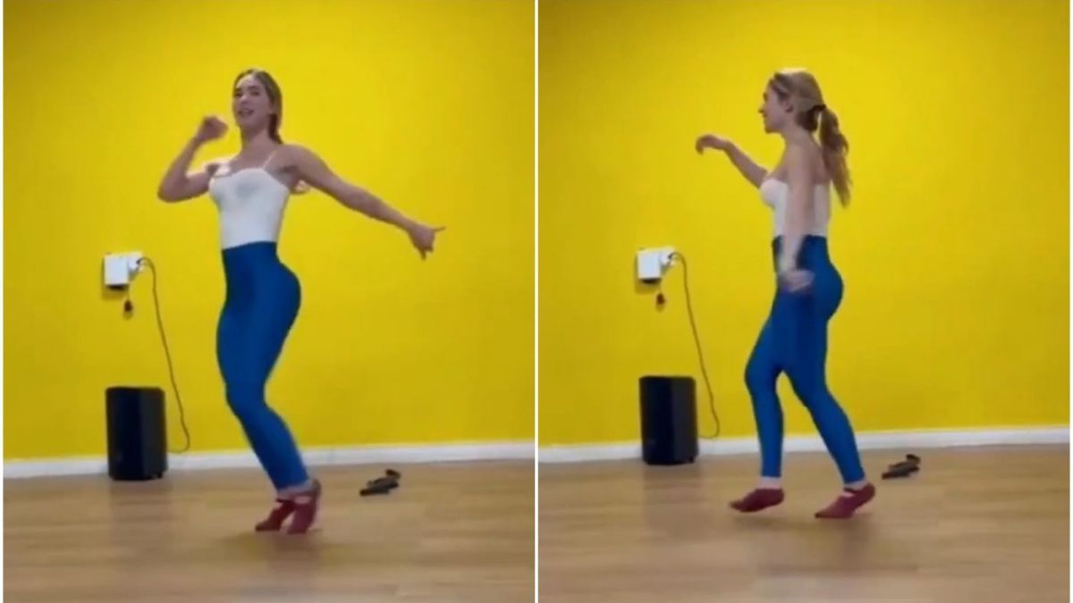 Vídeo de Virginia ensaiando para o Carnaval viraliza na web | CNN Brasil