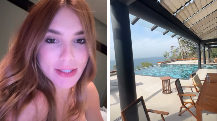 Virginia faz tour por mansão luxuosa que ficou no Rio de Janeiro; veja |  CNN Brasil