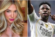 Vini Jr. e Virginia: Veja o desempenho do craque após suposto affair