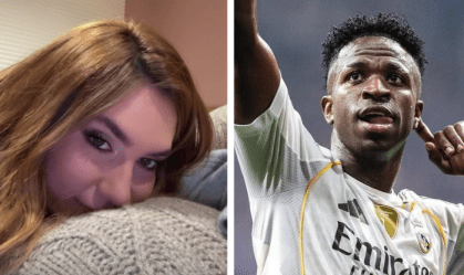 Virginia grava vídeo em closet de Vini Jr. em meio a suposto affair; veja