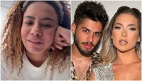 Babá dos filhos de Virginia e Zé Felipe defende ex-casal: "Gosto dos dois"