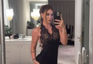 Virginia diz que precisará se recuperar após viagem e festa com Vini Jr.