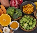 Alimentos antioxidantes podem reduzir risco de obesidade, indica estudo