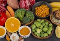 Alimentos antioxidantes podem reduzir risco de obesidade, indica estudo