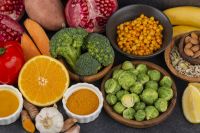 Alimentos antioxidantes podem reduzir risco de obesidade, indica estudo